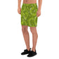 Snake's Lair Men's Athletic Long Shorts - Rocky Mountain Dragons LLC