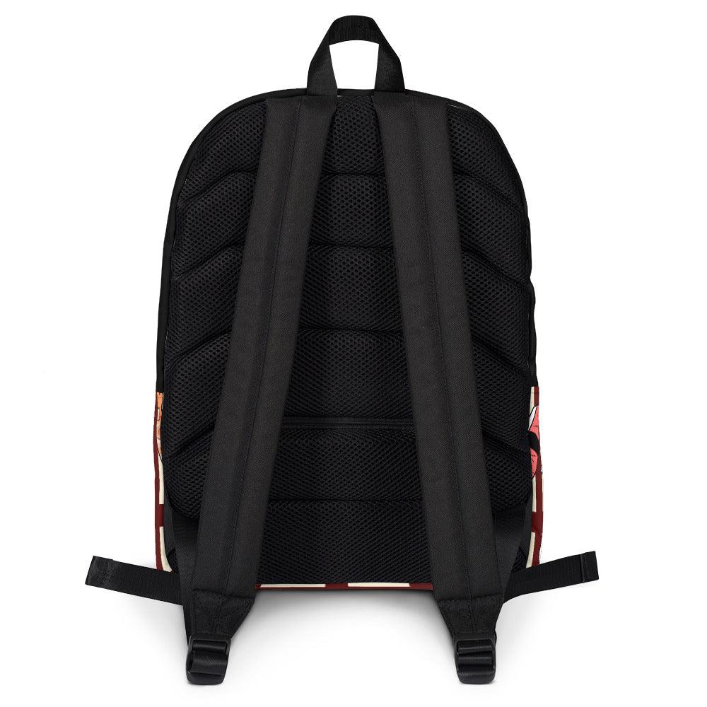 Sushi Dogs Backpack - Rocky Mountain Dragons LLC