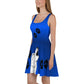 Howling Wolf Skater Dress - Rocky Mountain Dragons LLC
