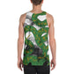 Forest Green Imperial Dragon Men's Tank Top - Rocky Mountain Dragons LLC