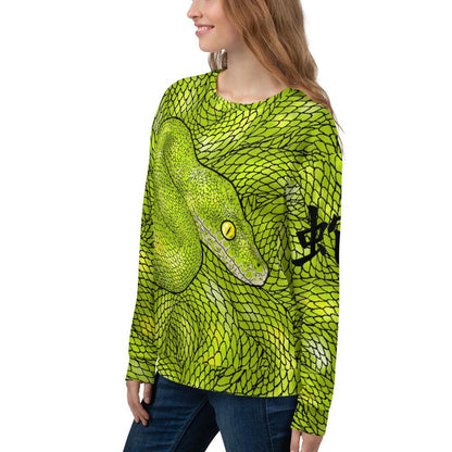 Snake's Lair Unisex Sweatshirt - Rocky Mountain Dragons LLC