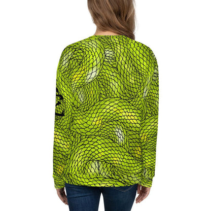 Snake's Lair Unisex Sweatshirt - Rocky Mountain Dragons LLC