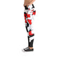 Inari Temple Guardian Leggings - Rocky Mountain Dragons LLC