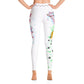 Shiba Inu Sakura Yoga Leggings - Rocky Mountain Dragons LLC