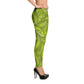 Snake's Lair Leggings - Rocky Mountain Dragons LLC