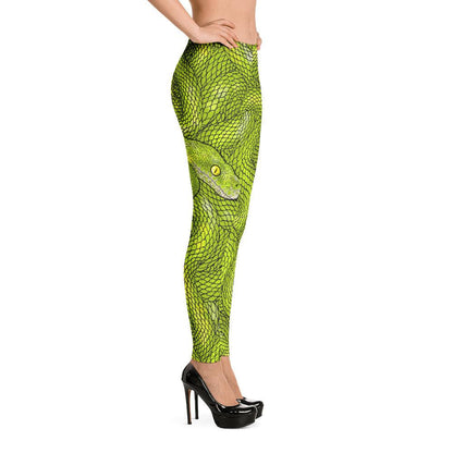 Snake's Lair Leggings - Rocky Mountain Dragons LLC