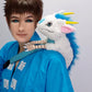 Spirit Dragon Shoulder Pack - Rocky Mountain Dragons LLC