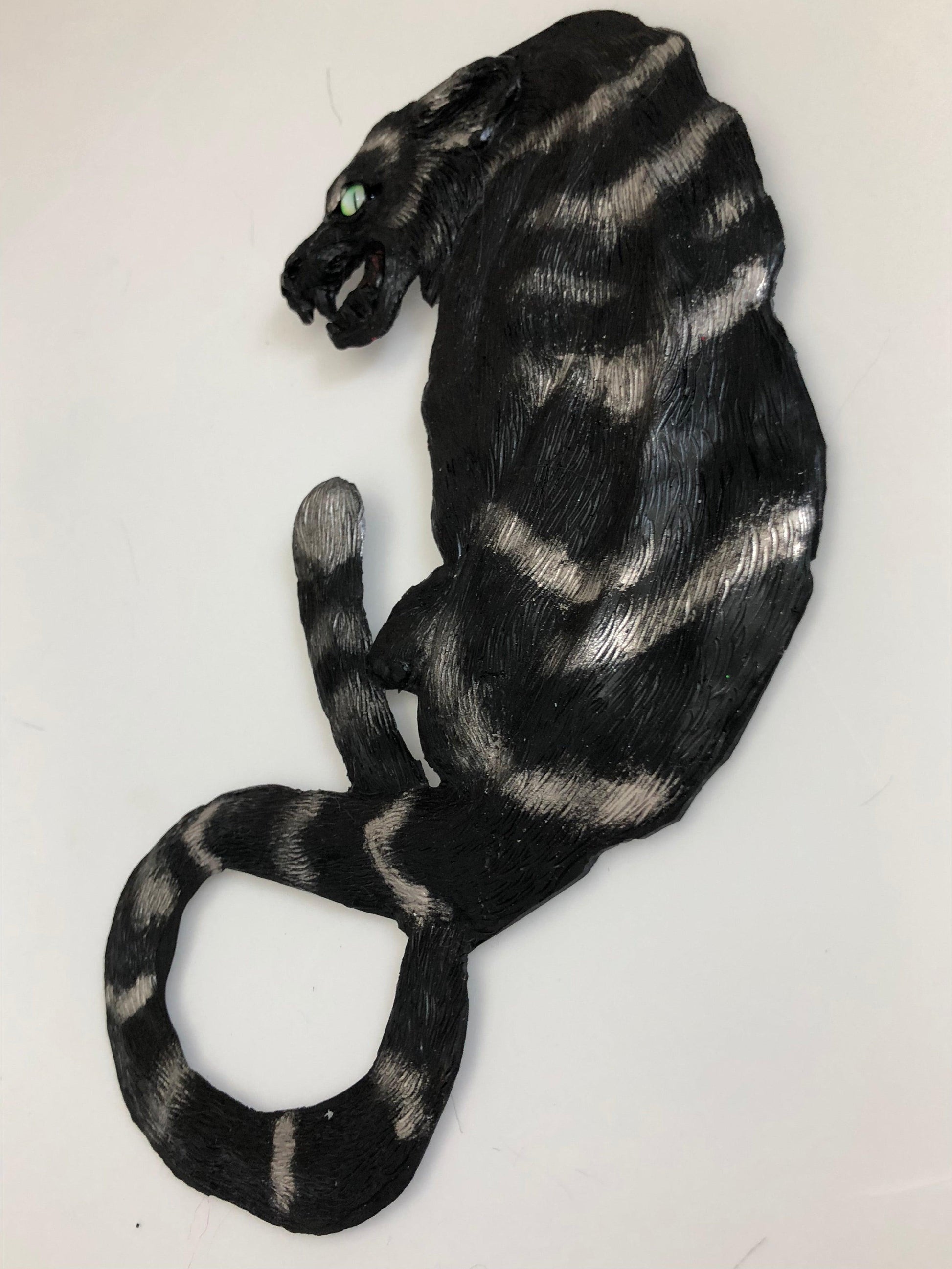 Tiger 3D Wall Art - Rocky Mountain Dragons LLC