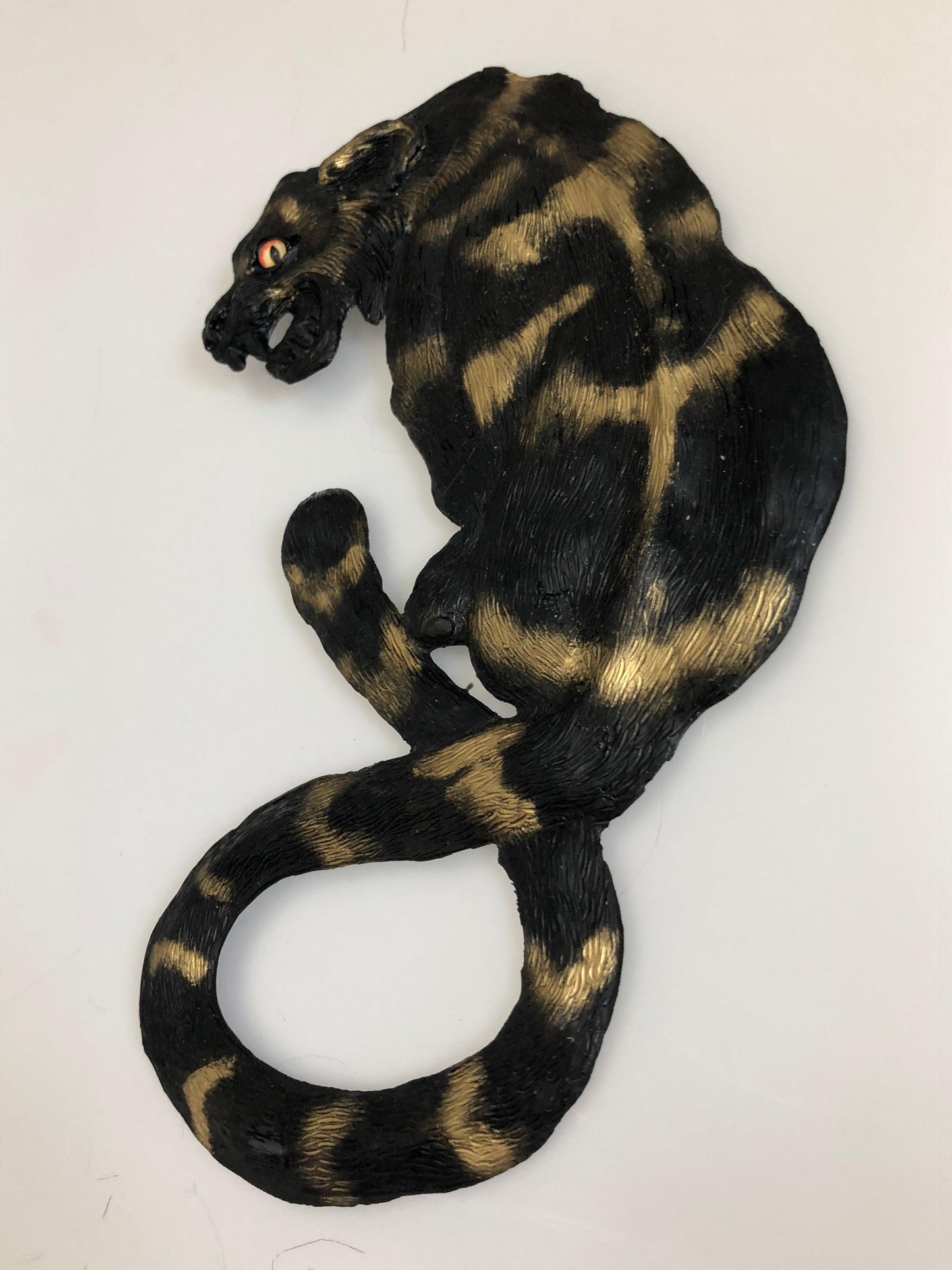 Tiger 3D Wall Art - Rocky Mountain Dragons LLC